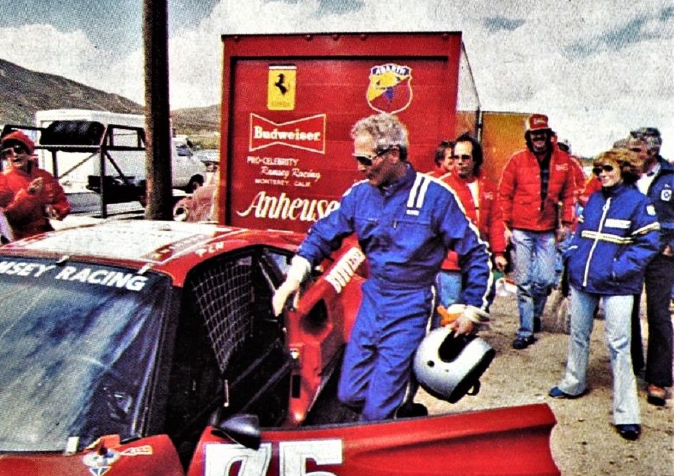 Cinema & Motors: PAUL NEWMAN, uncontrollable passion