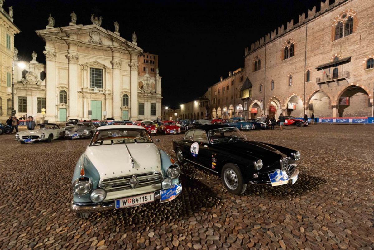 29° GRAN PREMIO NUVOLARI - MANTOVA CITTÀ EUROPEA DELLO SPORT 2019