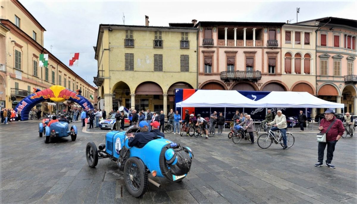 29° GRAN PREMIO NUVOLARI - MANTOVA CITTÀ EUROPEA DELLO SPORT 2019