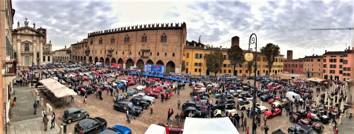 29° GRAN PREMIO NUVOLARI - MANTOVA CITTÀ EUROPEA DELLO SPORT 2019