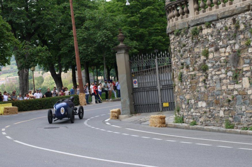 Grande successo per la 16° edizione del Bergamo Historic Grand Prix