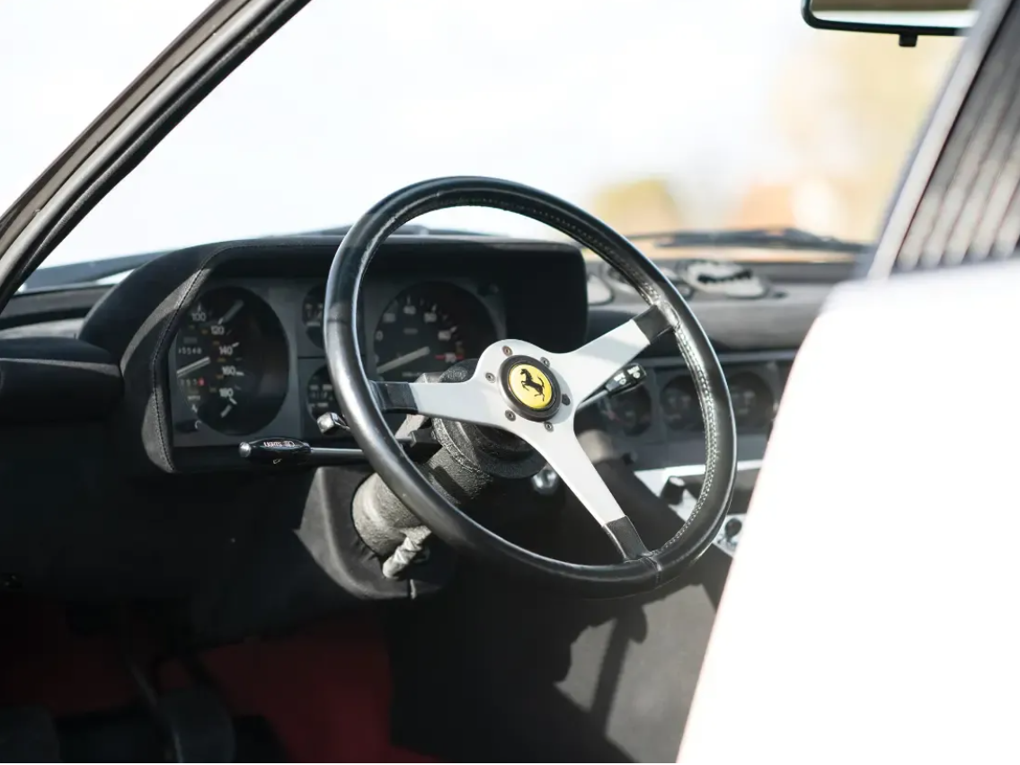 FERRARI GTC4 -1971