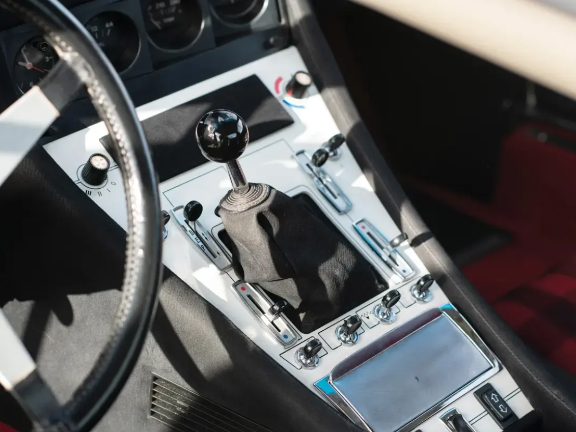 FERRARI GTC4 -1971
