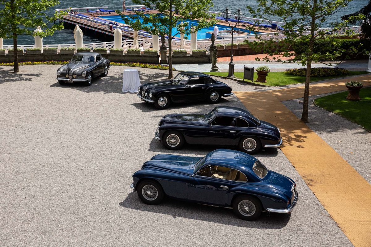 Gli appuntamenti Villa d’Este Style entrano nel vivo: dopo Vintage Yachting, il 10 giugno si terrà la dodicesima edizione di One Lake One Car