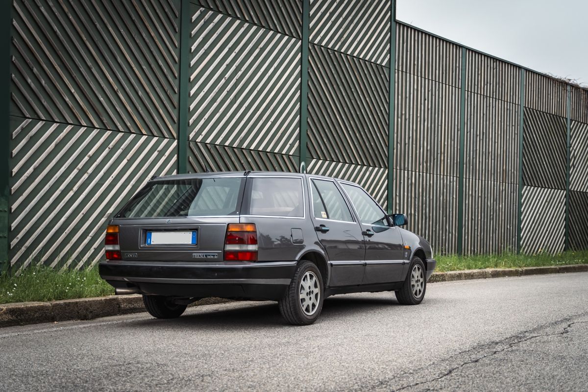 Lancia Thema “PLUS”  SW  ZAGATO 1985