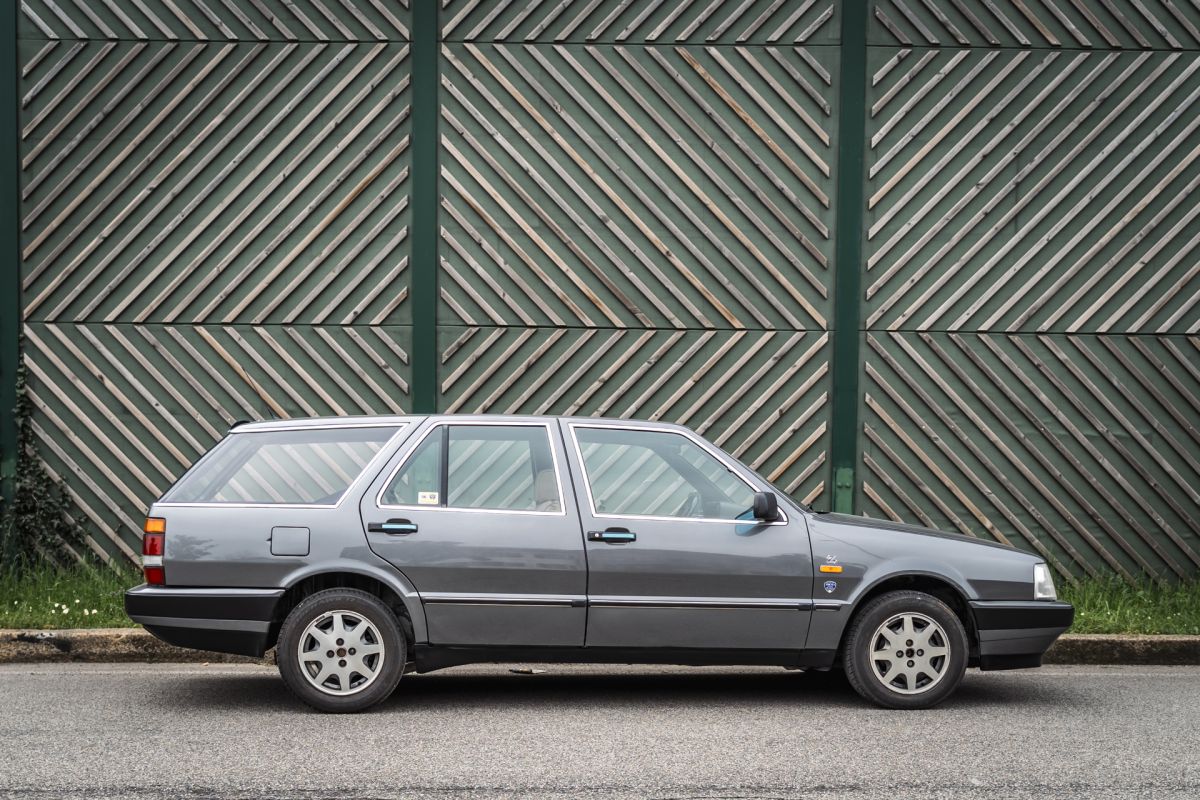 Lancia Thema “PLUS”  SW  ZAGATO 1985