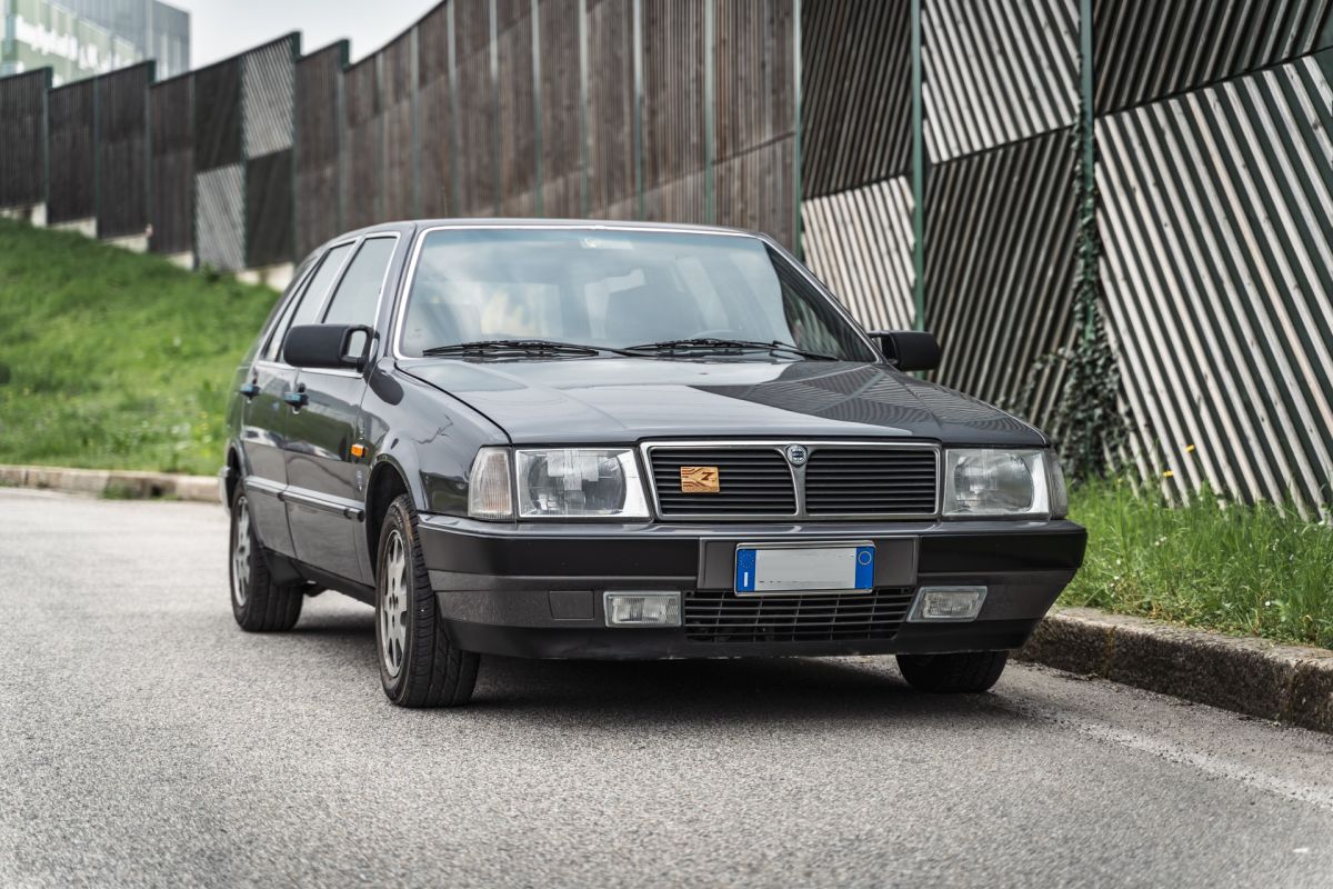 Lancia Thema “PLUS”  SW  ZAGATO 1985