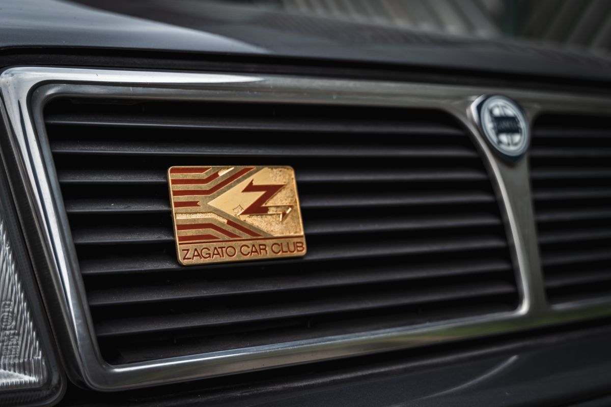 Lancia Thema “PLUS”  SW  ZAGATO 1985