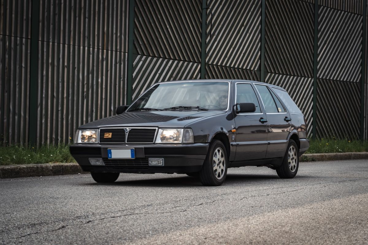 Lancia Thema “PLUS”  SW  ZAGATO 1985
