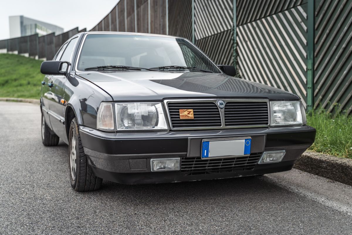 Lancia Thema “PLUS”  SW  ZAGATO 1985