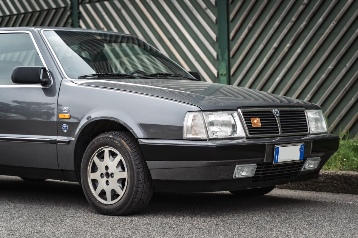 Lancia Thema “PLUS”  SW  ZAGATO 1985