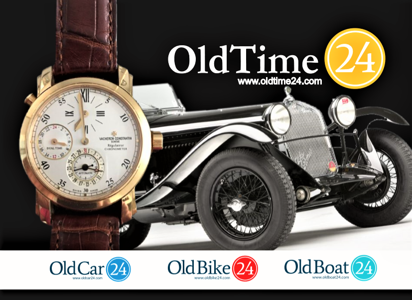 La pagina facebook The Most Beautiful Wastches integrata con OldTime24