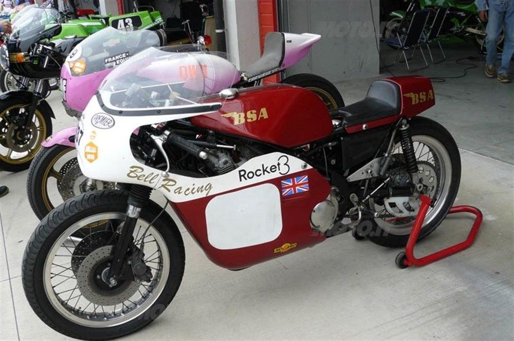 BSA ,storica  Casa motociclistica inglese 