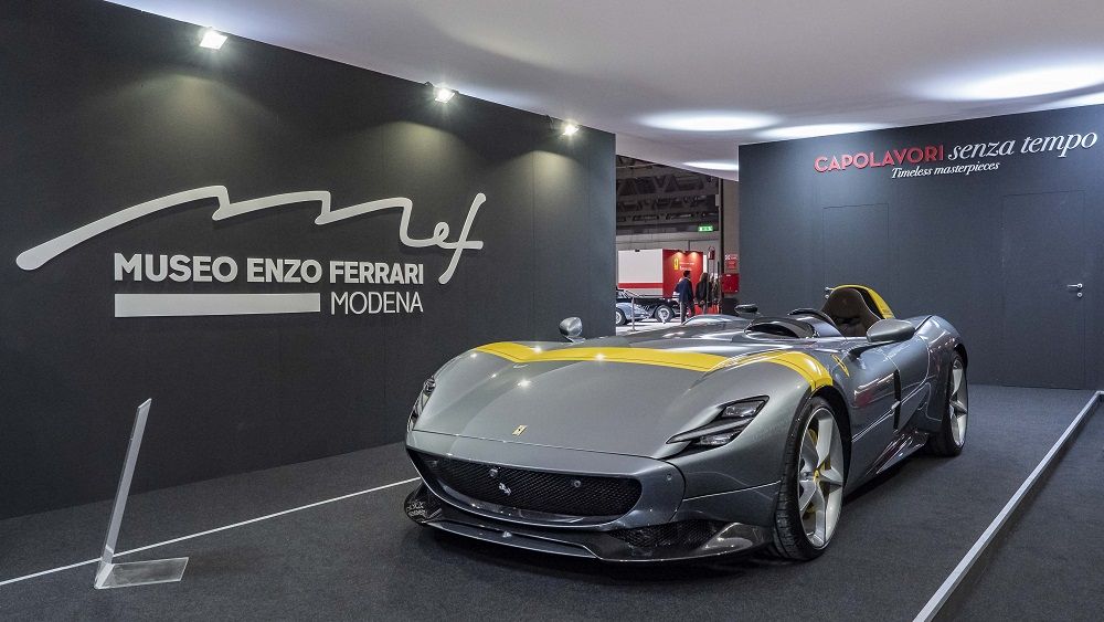 OLDCAR24 LIVE FROM MILANO AUTOCLASSICA 2019. WE ARE WAITING FOR YOU AT OUR STAND IN PAVILLON 18