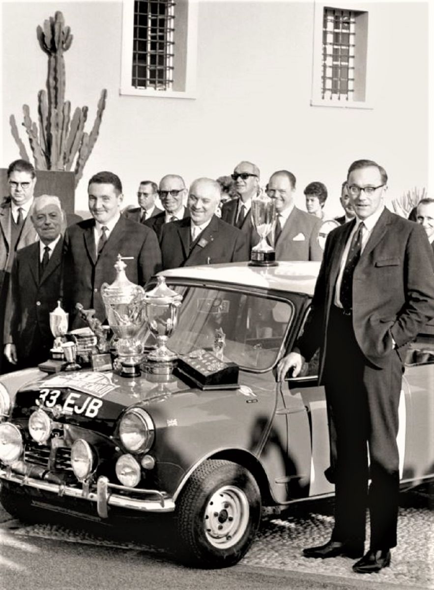 STARS AND MOTORS: The Italian Job 