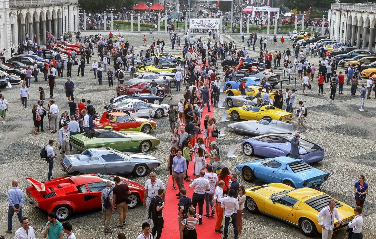 THE TURIN MOTOR SHOW 2019