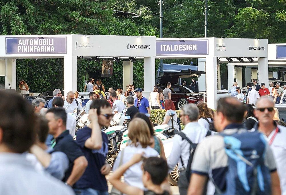 THE TURIN MOTOR SHOW 2019
