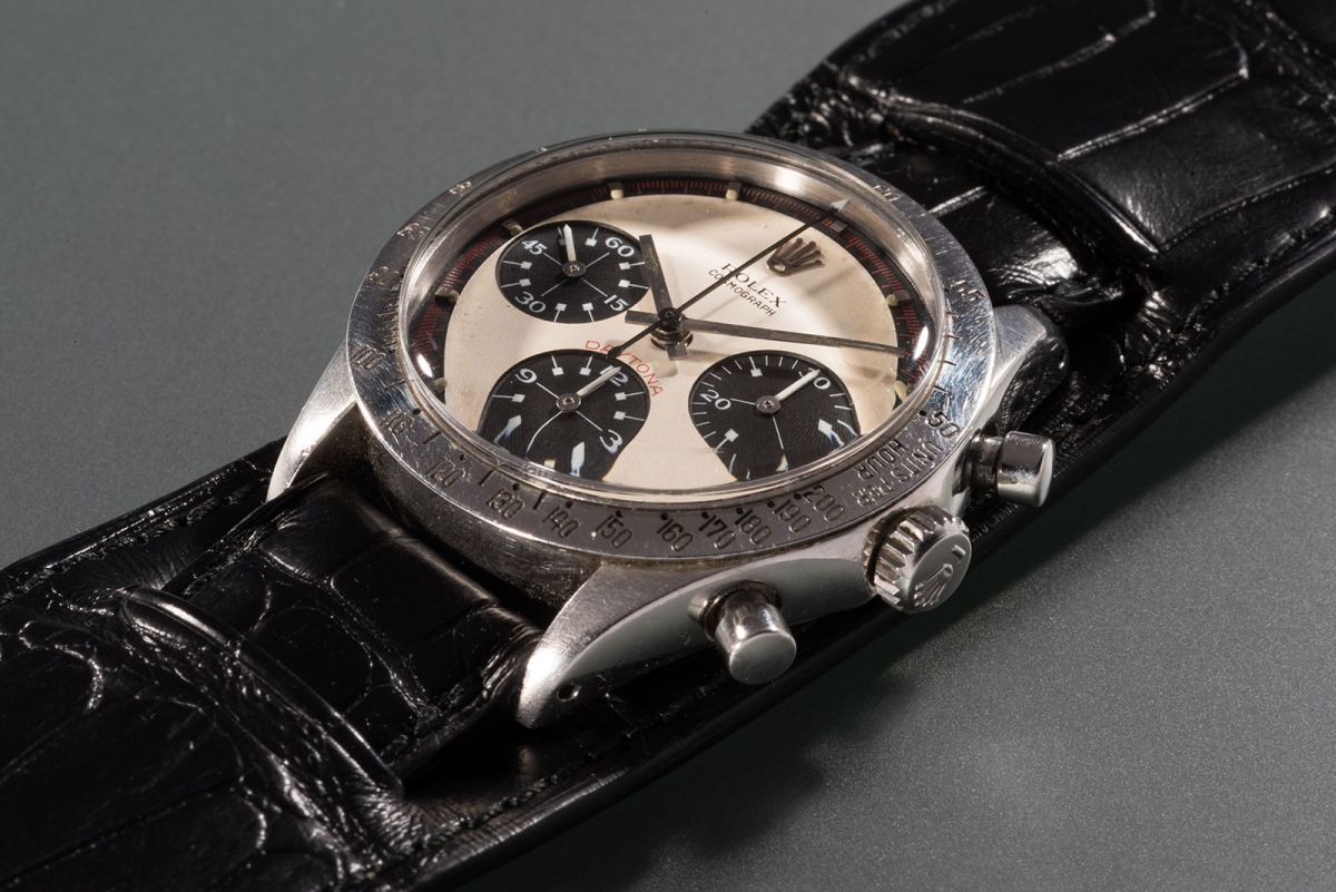 How watches become a legend and are worth millions to large auctions