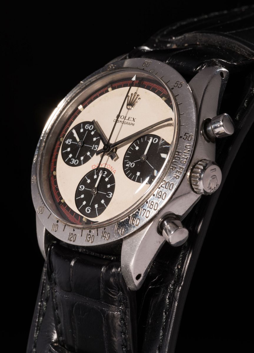 How watches become a legend and are worth millions to large auctions