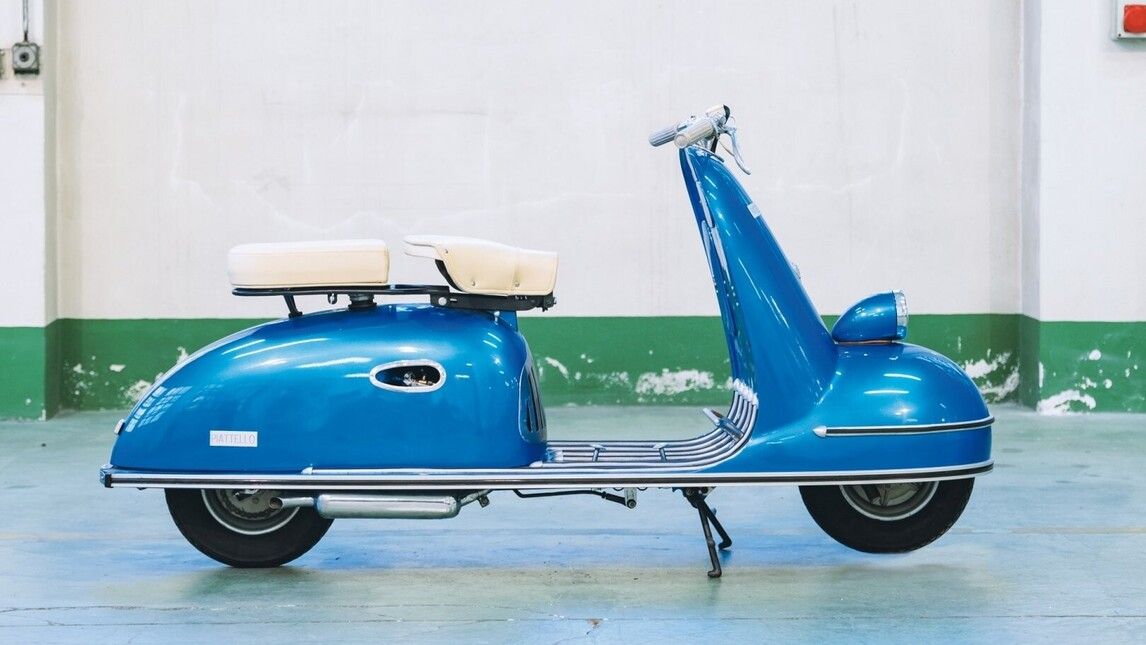 Asta moto d’epoca Bolaffi da record mondiale