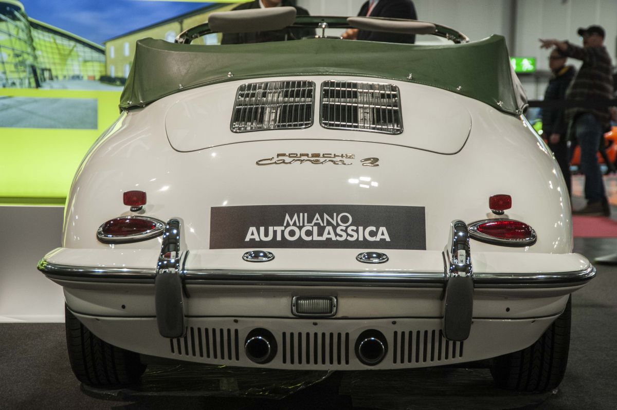 Sempre più grande e sempre più bello: si scaldano i motori della nona edizione di Milano AutoClassica, l’elegante Salone dal respiro internazionale