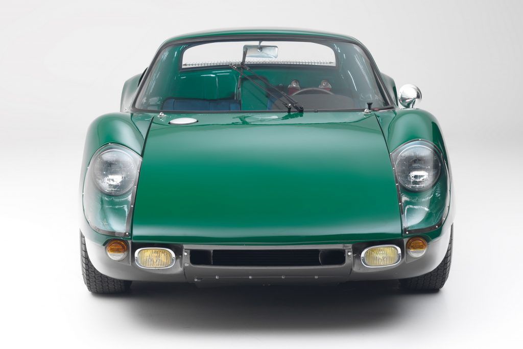 L’auto preferita da Robert Redford: PORSCHE 904 GTS coupé del 1964
