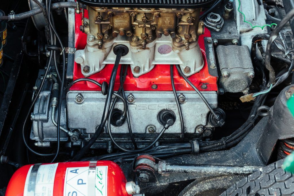 L’auto preferita da Robert Redford: PORSCHE 904 GTS coupé del 1964