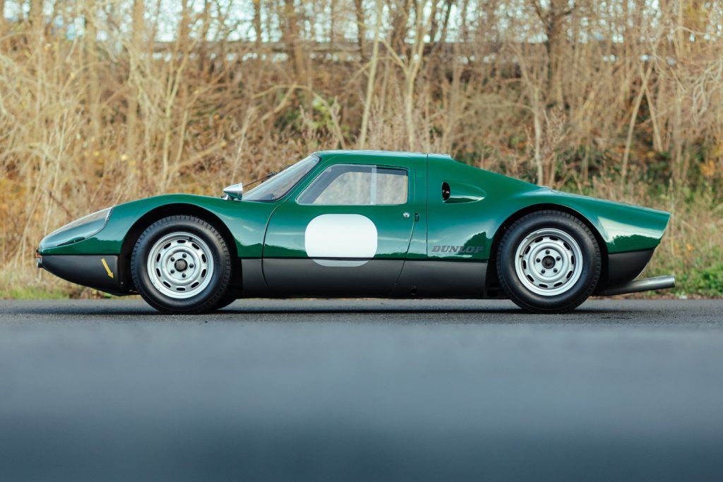 L’auto preferita da Robert Redford: PORSCHE 904 GTS coupé del 1964