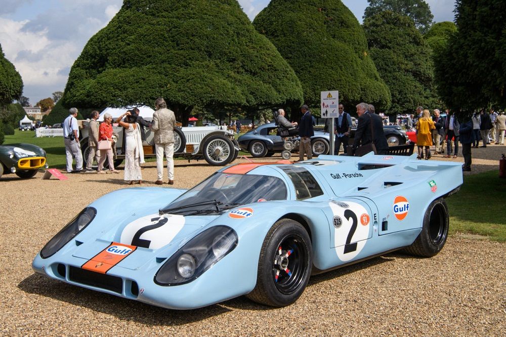 Steve McQueen: actor, pilot and collector 