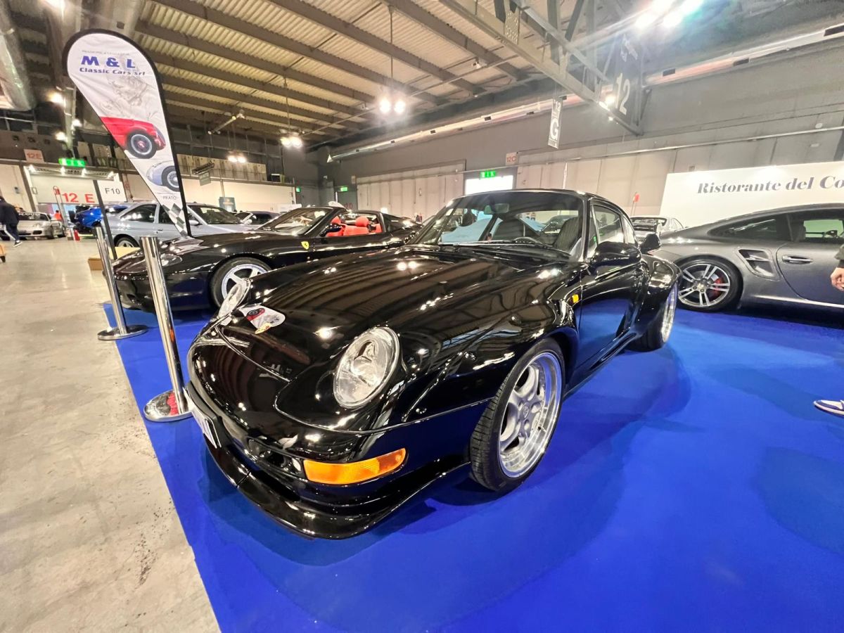 Fifteen years of thrilling passion: Milano AutoClassica reopens its doors.