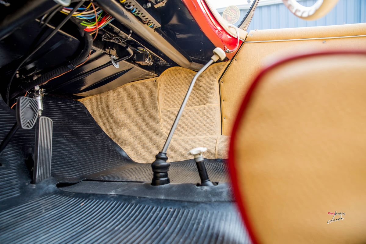 PORSCHE 356 PRE-A SPEEDSTER, HAPPY BIRTHDAY !