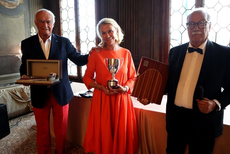 Riva Days Venezia 2024, l’Aquarama Byblos si aggiudica il Best in Show