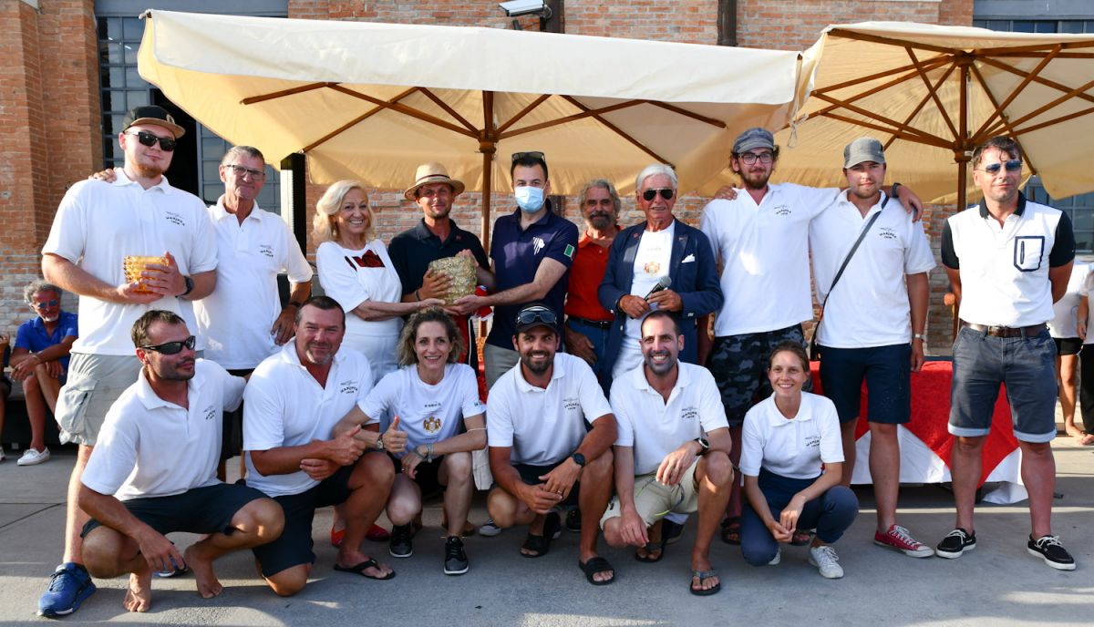 Ciao Pais e Nembo II conquistano l’VIII Trofeo Principato di Monaco a Venezia Coppa BNL-BNP Paribas Private Banking & Wealth Management