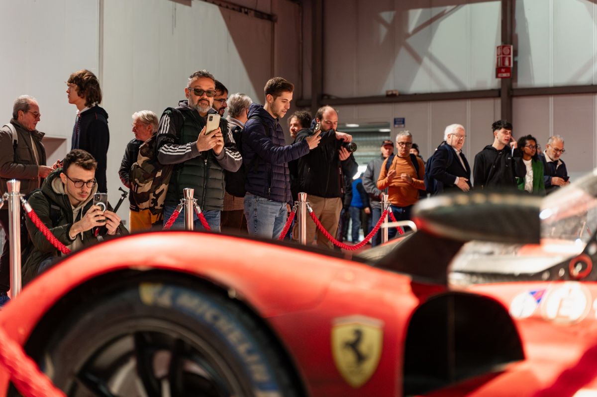 The fourteenth edition of Milano AutoClassica 2024 inaugurated in the name of the endless passion for motoring excellence