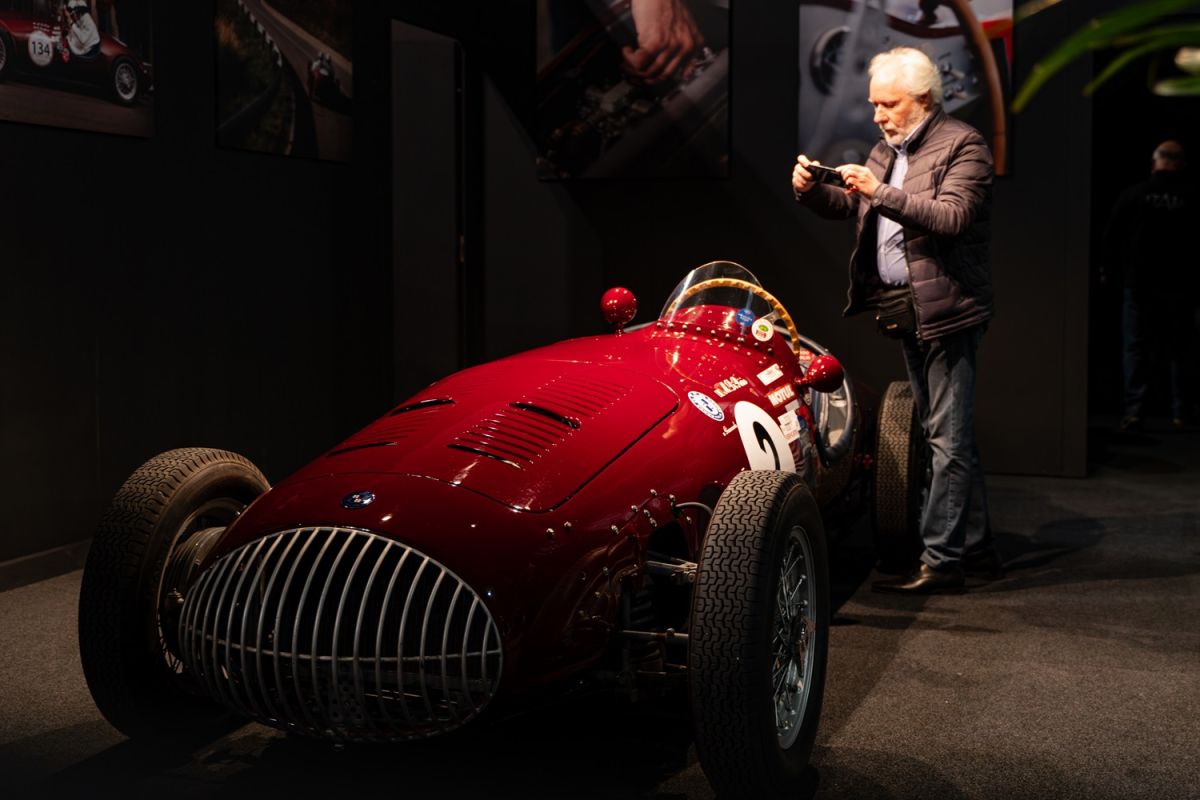 The fourteenth edition of Milano AutoClassica 2024 inaugurated in the name of the endless passion for motoring excellence