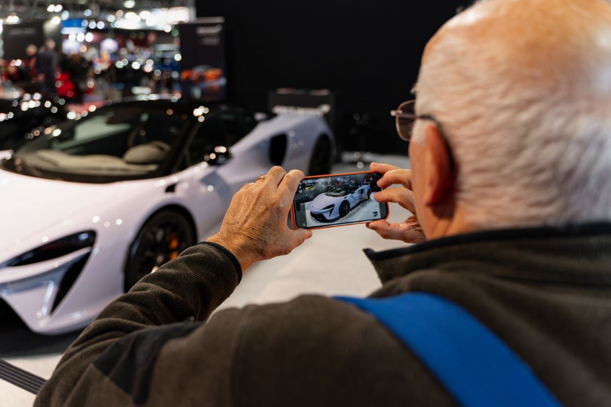 The fourteenth edition of Milano AutoClassica 2024 inaugurated in the name of the endless passion for motoring excellence