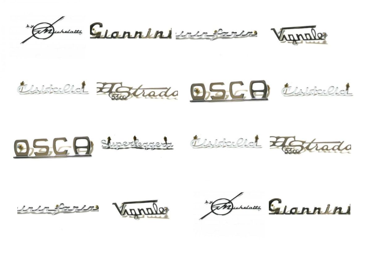 THE "JEWELS" OF FRANCO RAGNI WITH THE SAME FAMILY IN THE SAME CITY, SINCE 88 YEARS