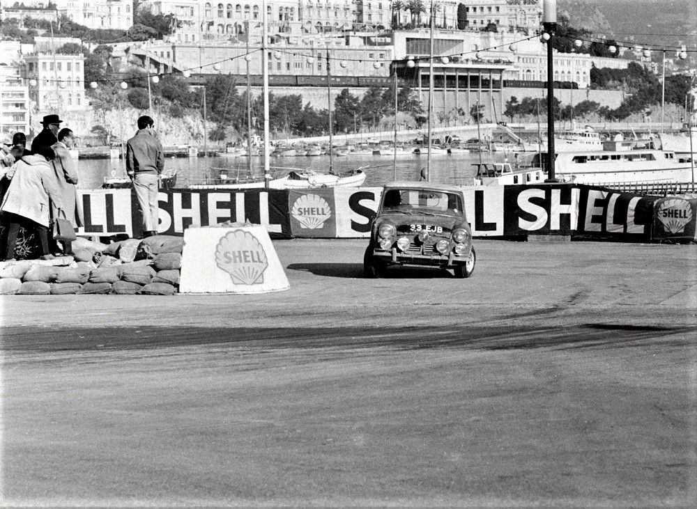 STARS AND MOTORS: The Italian Job 