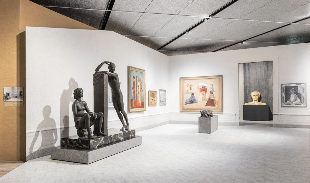 La mostra POST ZANG TUMB TUUUM
