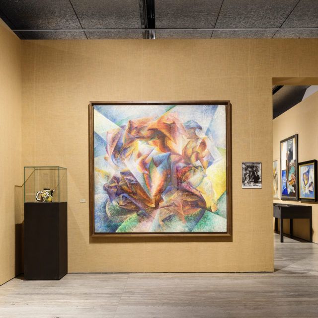 La mostra POST ZANG TUMB TUUUM