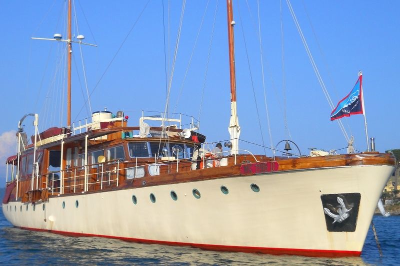 Consent and participation for the vintage meetings of Onda Classica in Santa Margherita Ligure