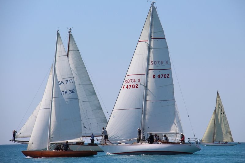 Registration open for 'Regatta of Vintage Sails' at the Naval Academy