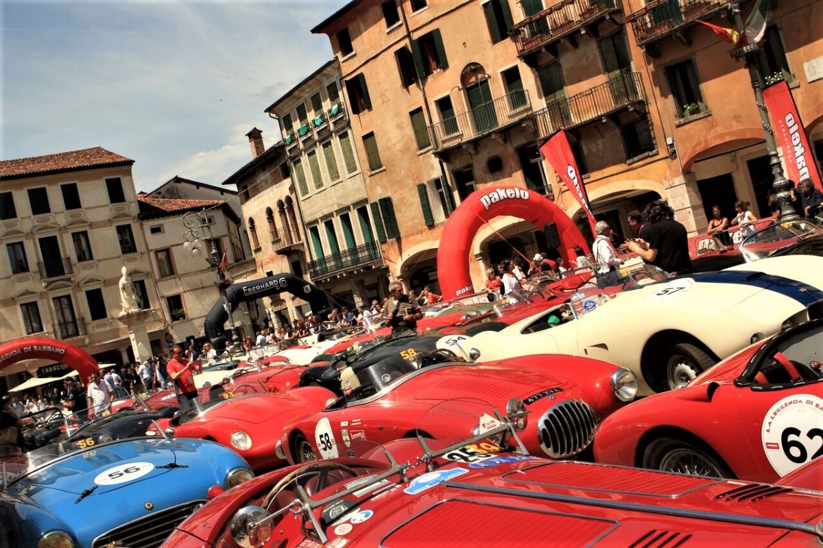 The Legend of Bassano 2018: record-breaking edition