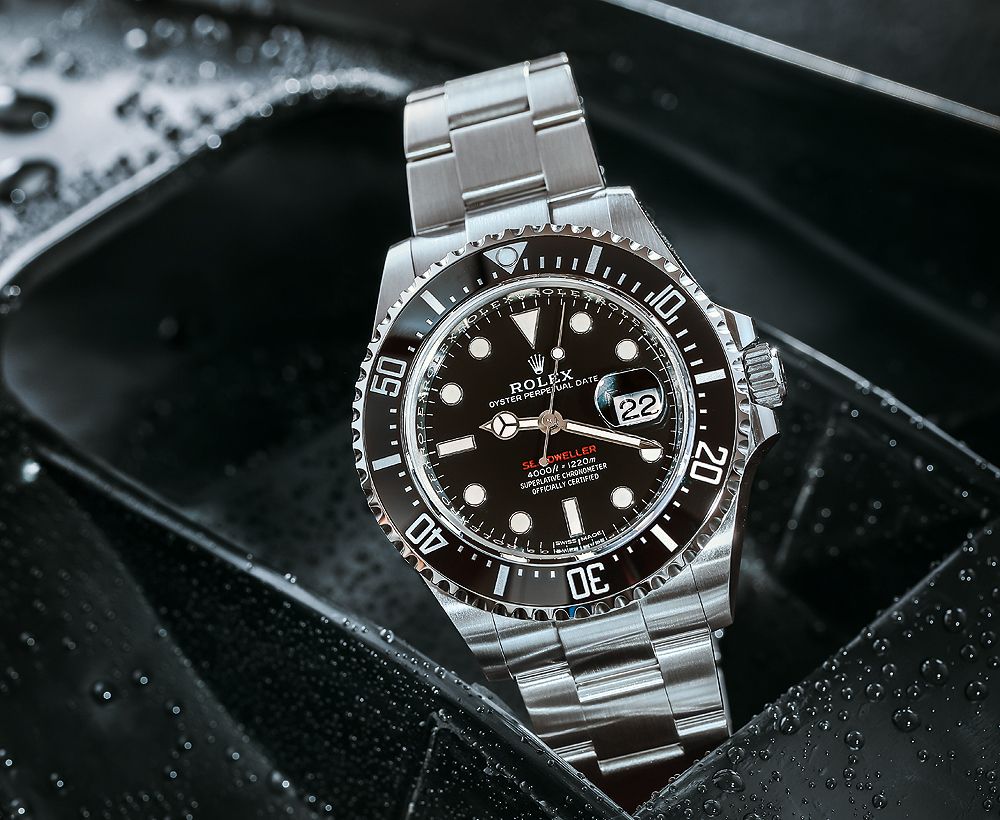 THE WATCH OF THE CHAMPIONS