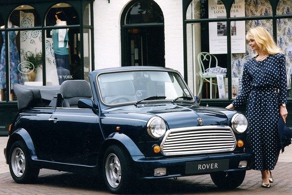 MINI È BELLO-1959/2019: I 60 ANNI DI UNA VETTURA PRATICA ED ELEGANTE