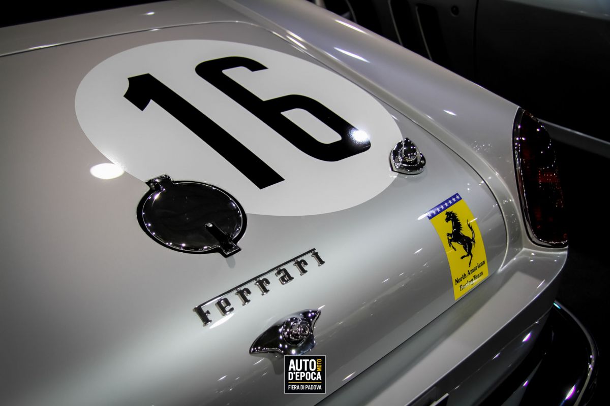 AUTO E MOTO D'EPOCA PADOVA A TUTTA VELOCITA',  BOOM DI PRENOTAZIONI, CASE  AUTOMOBILISTICHE, FORTE PRESENZA INTERNAZIONALE. 