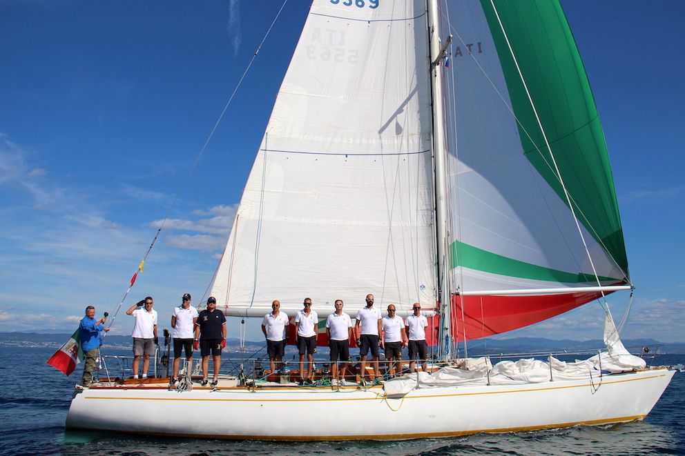 The 10th edition of the Trophée Principality of Monaco is ready to start