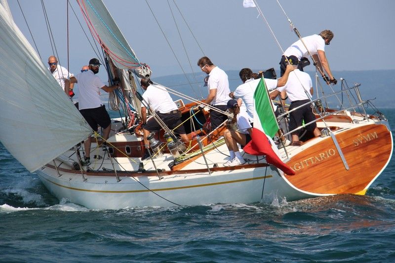 VIII TROFEO PRINCIPATO DI MONACO – Le Vele d’Epoca in Laguna COPPA BNL-BNP PARIBAS PRIVATE BANKING & WEALTH MANAGEMENT