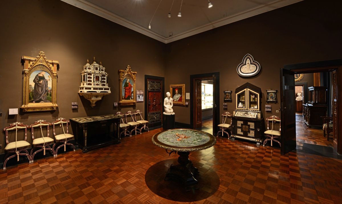 Visit to the Poldi Pezzoli Museum