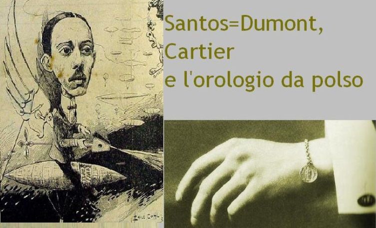 Historical luxury watchmaking: the aviator and the jeweler